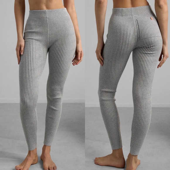 lunya Pants - Lunya Cottonsilk™ Ribbed Legging, M